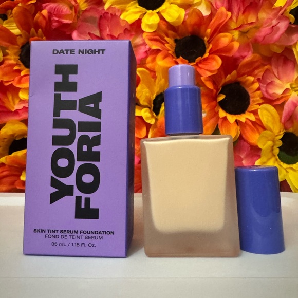 Youthforia Skin Tint Serum Foundation - Picture 8 of 10